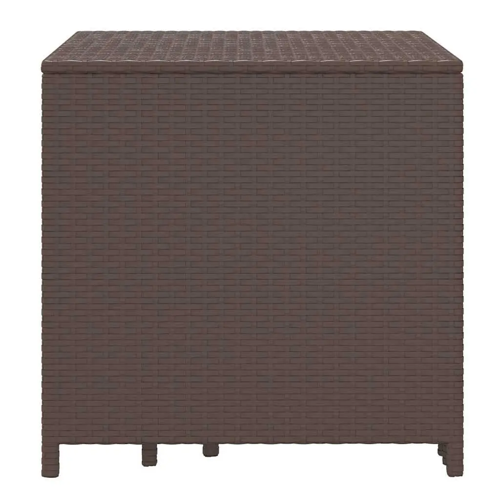 Nesting Tables Set 3 pcs Brown Side Coffee Table Accent Furniture Storage