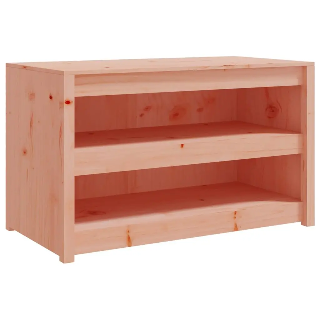 Outdoor Kitchen Cabinets 2 pcs Solid Wood Storage Cupboard Garden Furniture