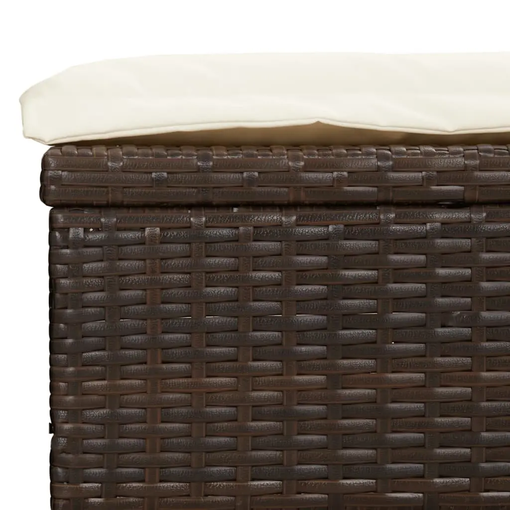 Sun Lounger with Adjustable Foldable Roof