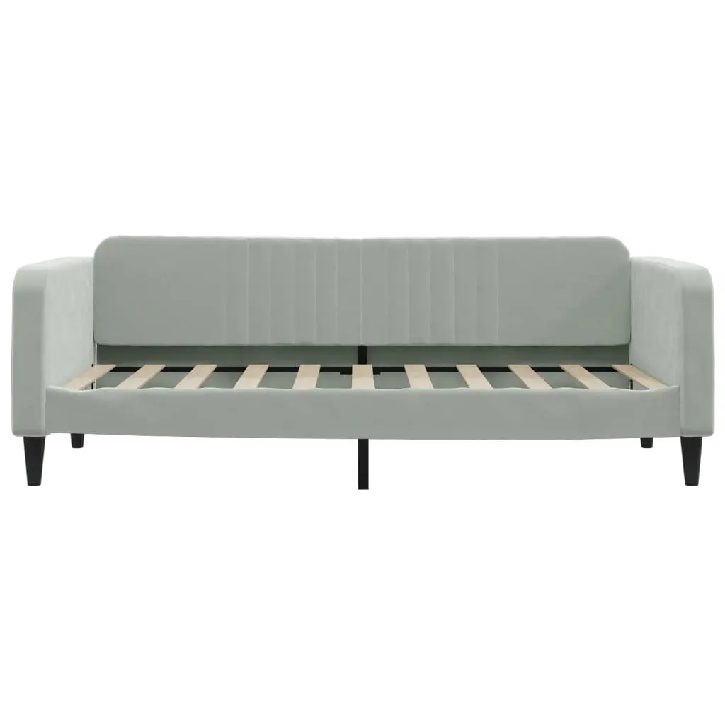 Daybed with Pull-Out Trundle and Storage Drawers