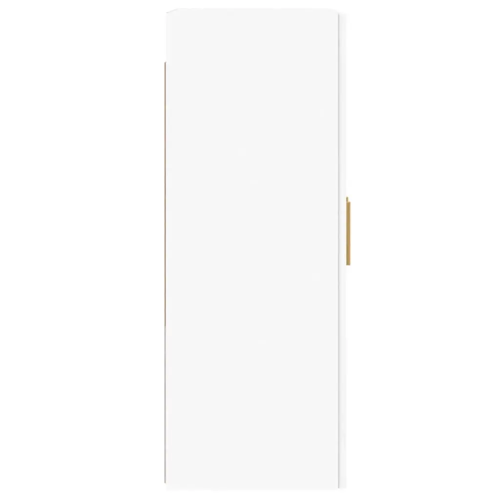 Wall Mounted Storage Cabinets with Glass Doors