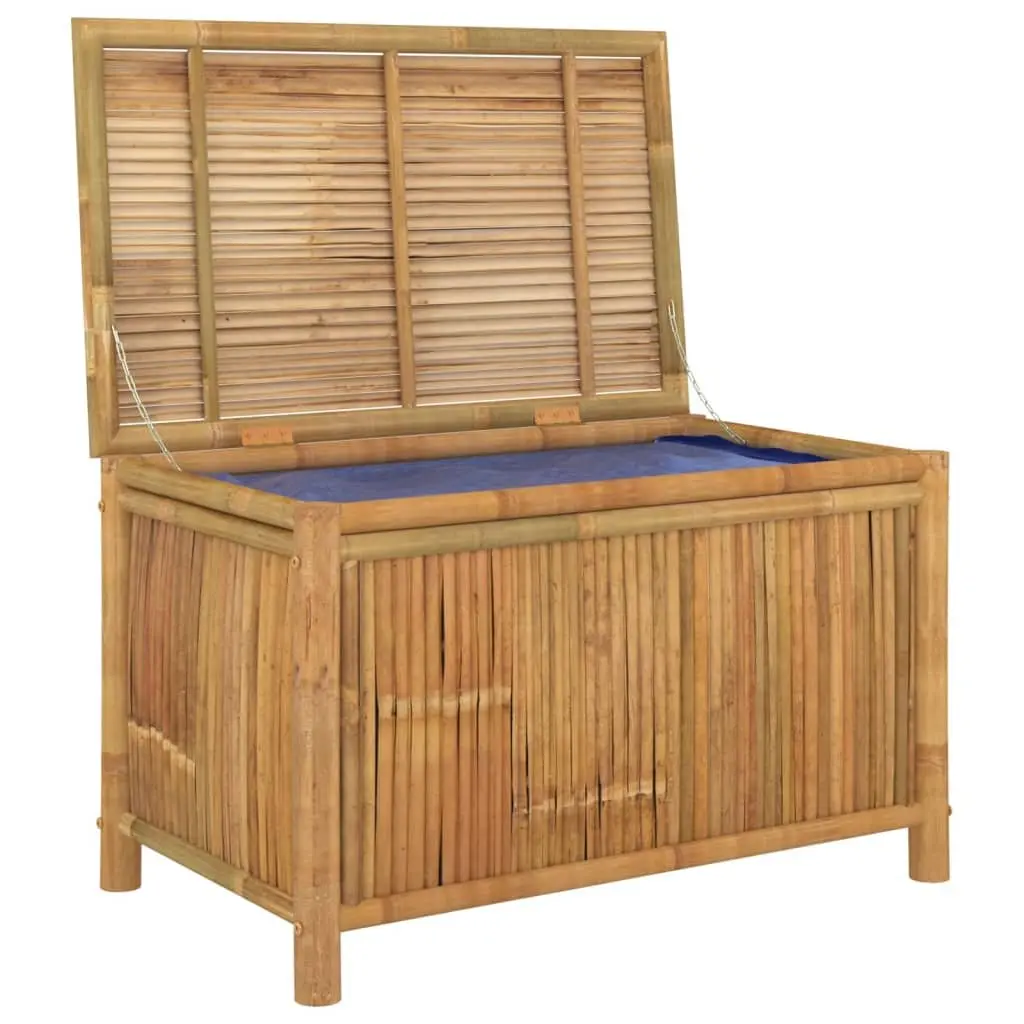 Bamboo Garden Storage Box 90x52x55cm