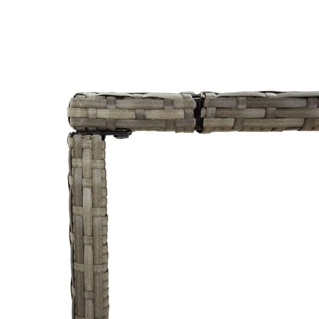 9 Piece Garden Bar Set for Outdoor Spaces