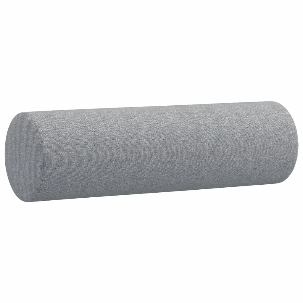 2-Seater Sofa Fabric 120cm Grey