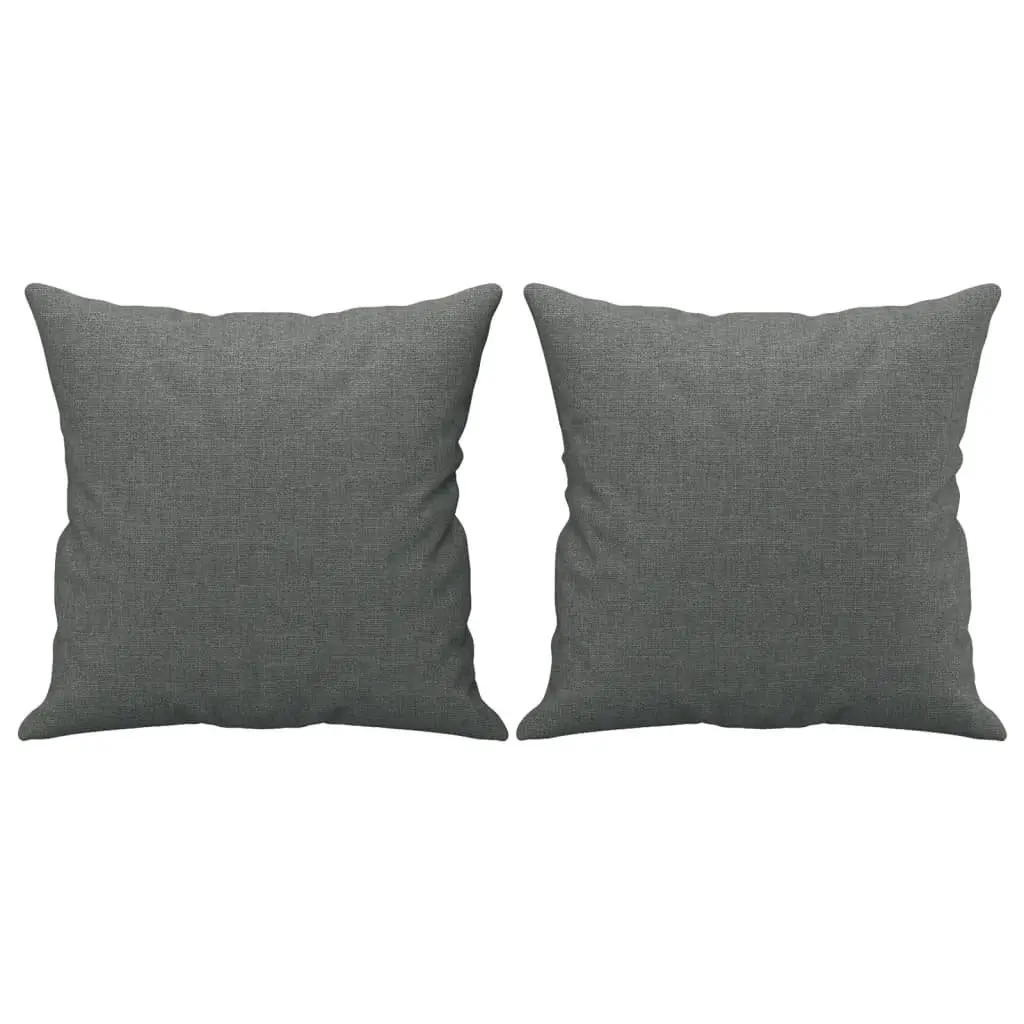 Grey Fabric Sofa Set for Relaxation and Comfort
