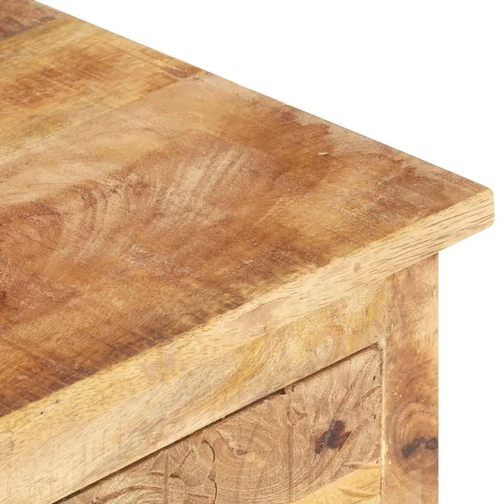 Coffee Table 100x55x40 cm with Storage Drawers