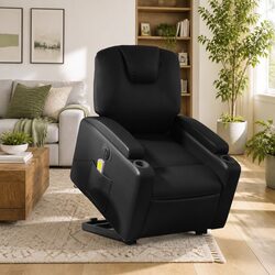 Quality Electric Recliner Chair with Massage Function