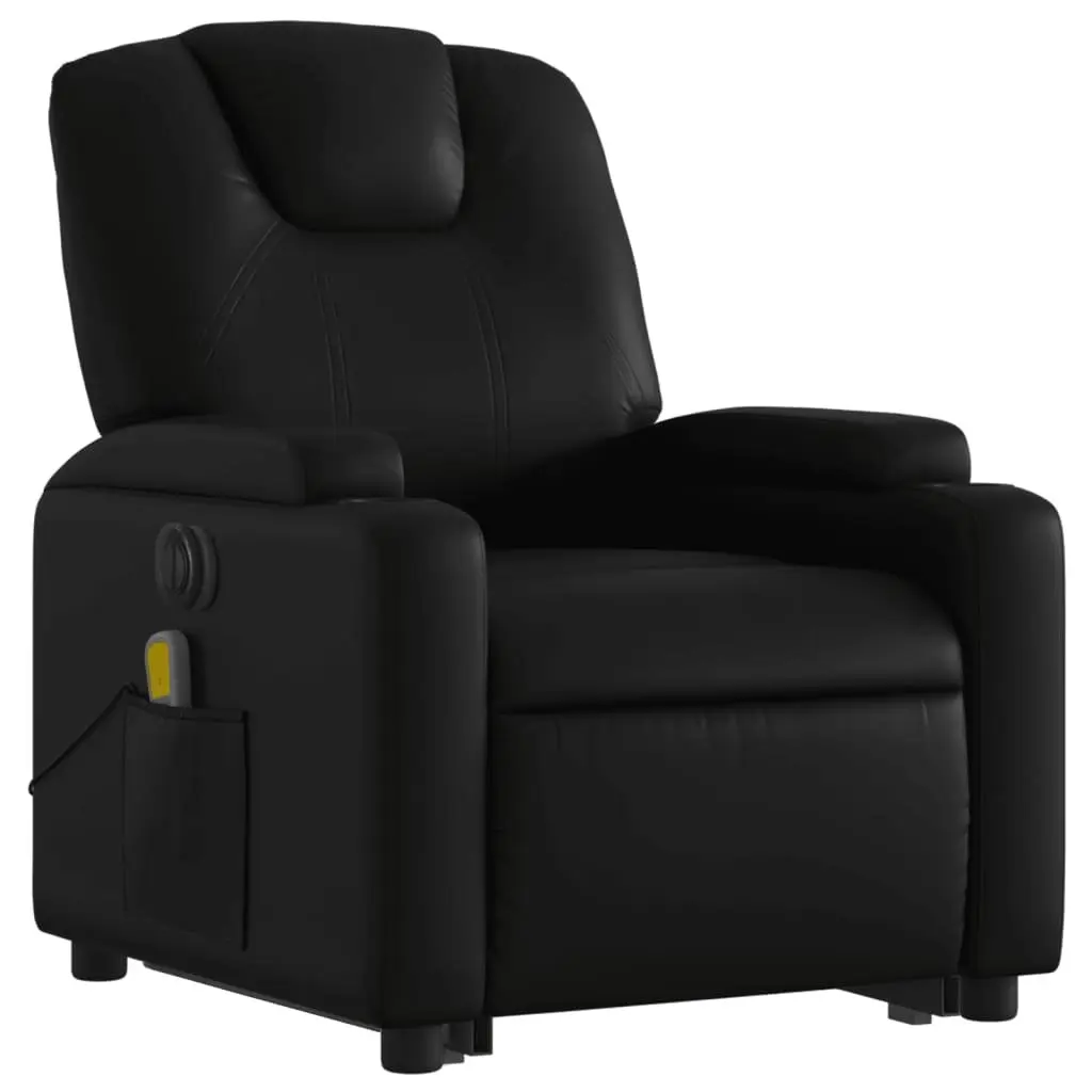 Electric Recliner Chair with Massage Function