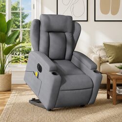 Premium Electric Massage Recliner Chair with Power Lift
