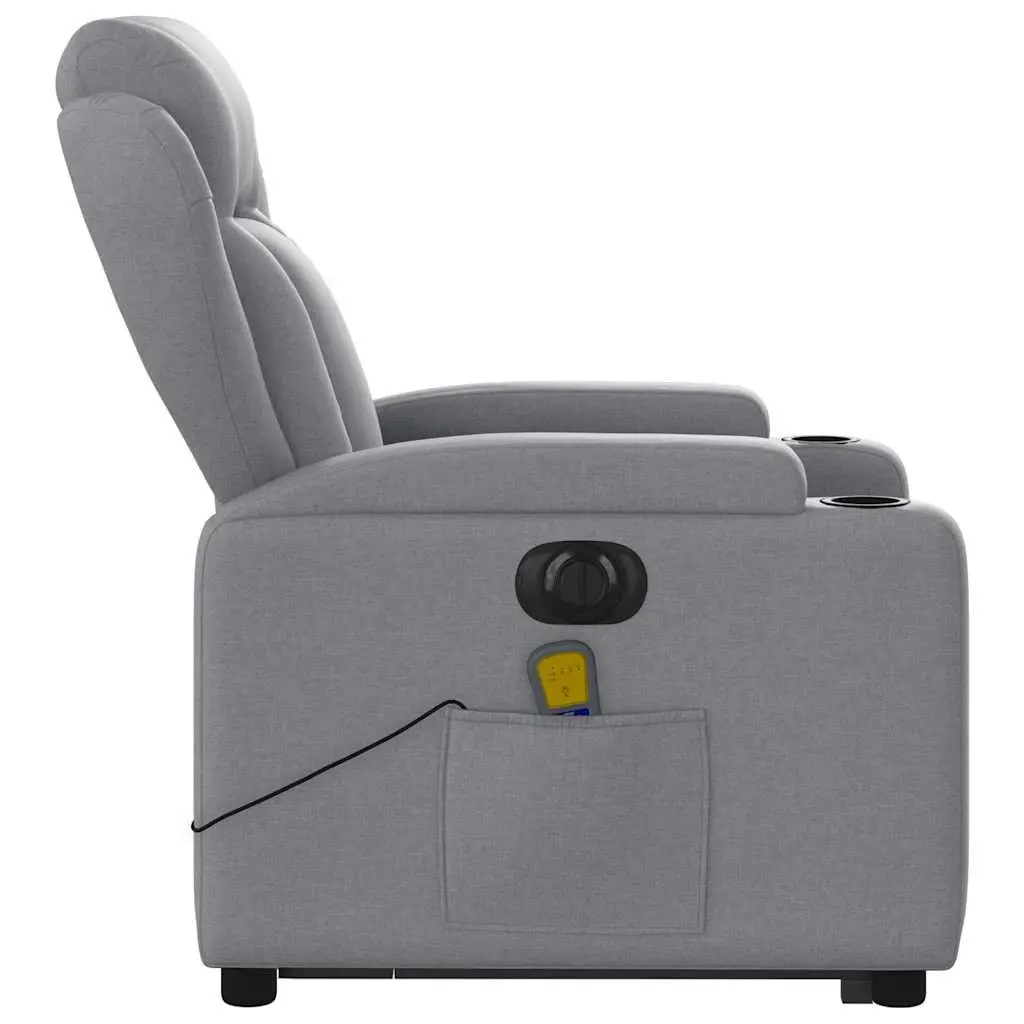 Electric Massage Recliner Chair with Power Lift