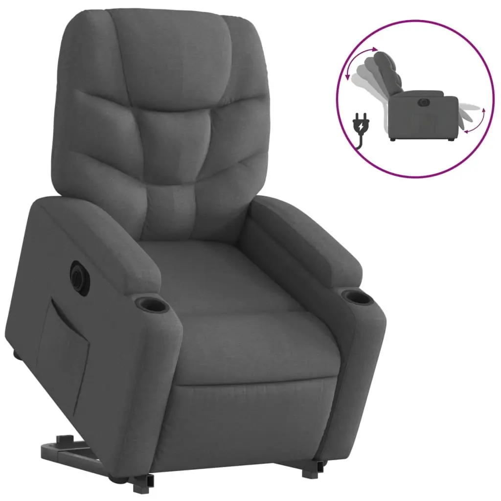 Electric Recliner Chair for Comfort and Stability