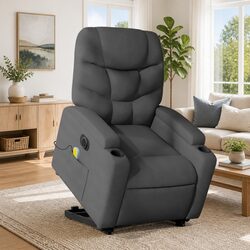 Premium Electric Lift Recliner Chair with Massage Function