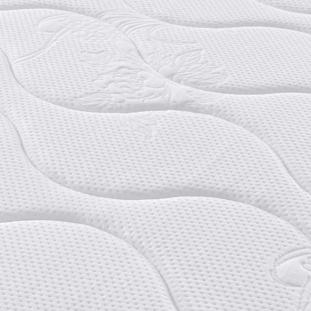 Queen Size Bonnell Spring Mattress 152x203 cm Medium Firmness Comfortable Sleep