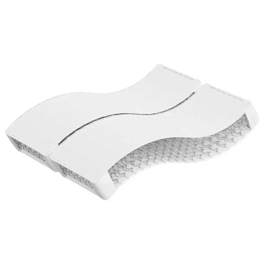 Bonnell Spring Mattress Double Size 137x190 cm