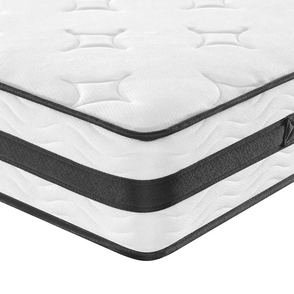 Bonnell Spring Mattress Queen Size Medium Firmness 152x203cm