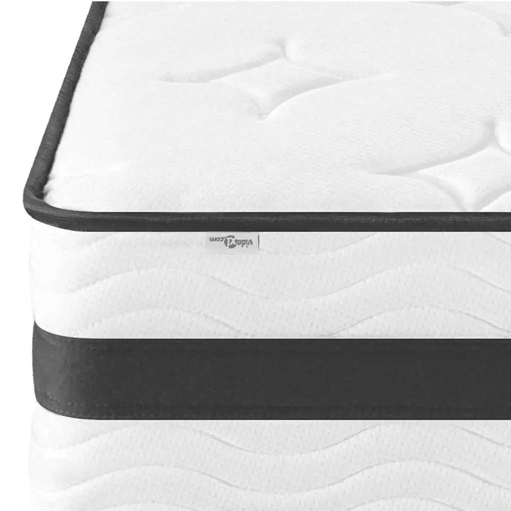 Bonnell Spring Mattress Queen Size Medium Firmness 152x203cm