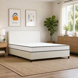 Bonnell Spring Mattress for Enhanced Support and Durability