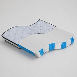 King Size Pocket Spring Mattress with 7-Zone Support