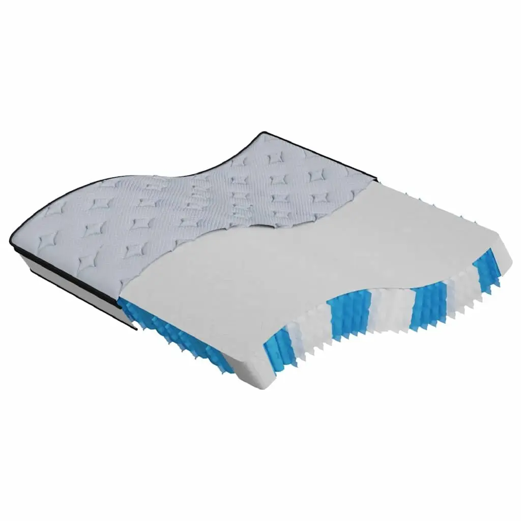 King Size Pocket Spring Mattress with 7-Zone Support