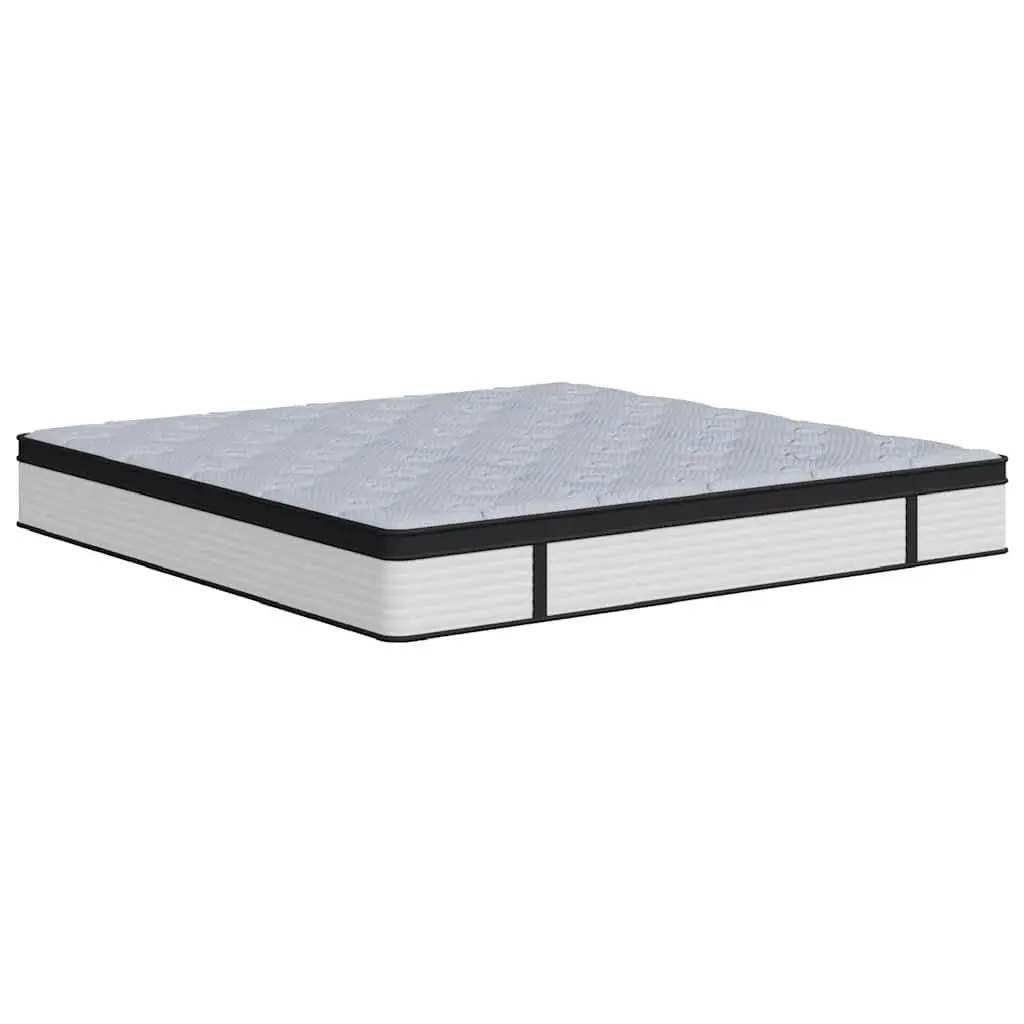 King Size Pocket Spring Mattress with 7-Zone Support