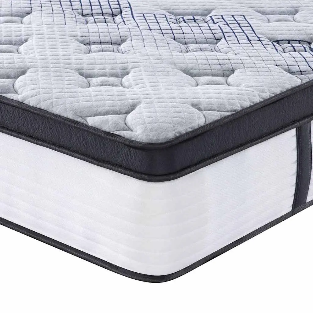 King Size Pocket Spring Mattress with 7-Zone Support