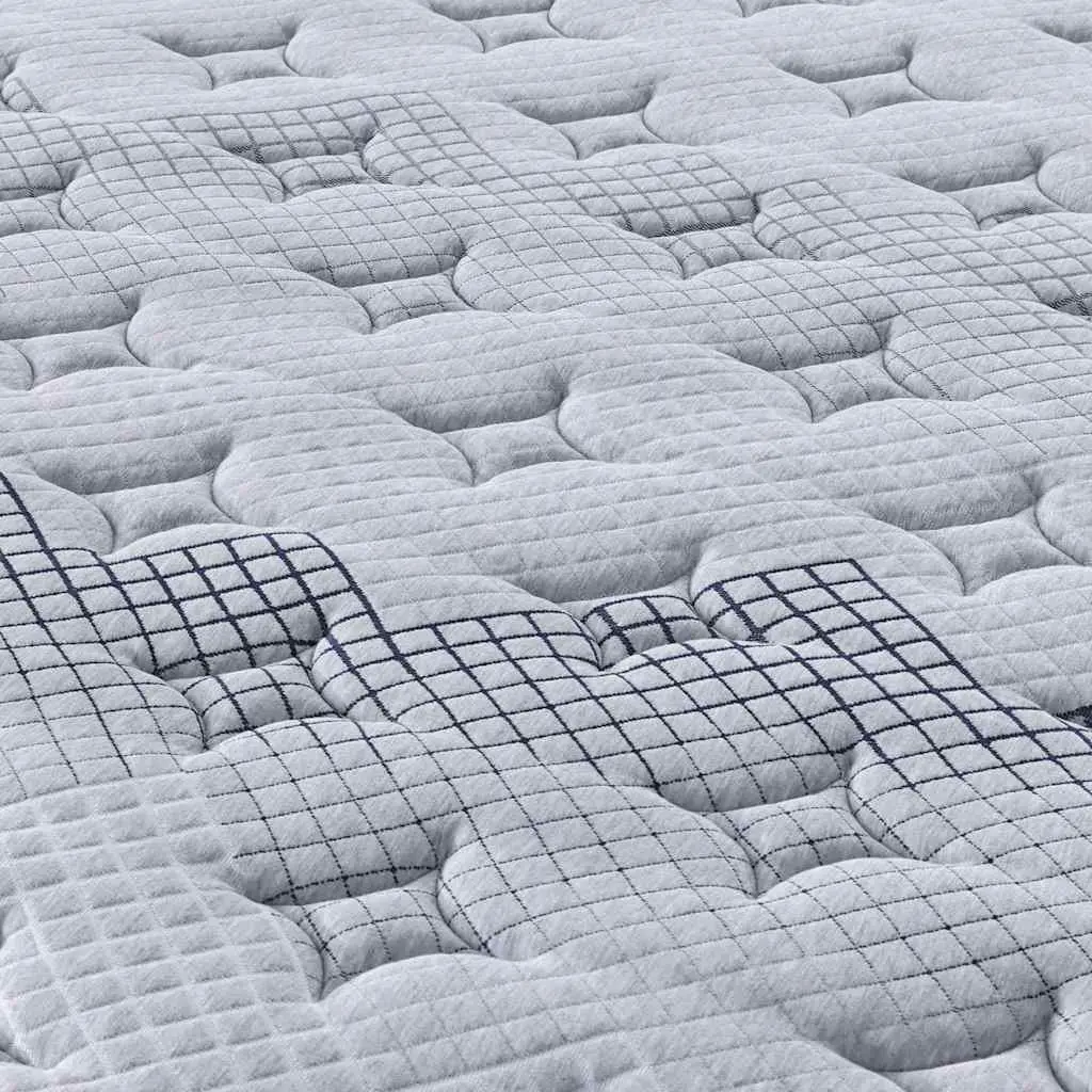 King Size Pocket Spring Mattress with 7-Zone Support