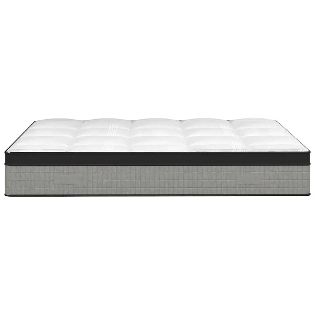 Queen Size Medium Plus Pocket Spring Mattress 152x203cm