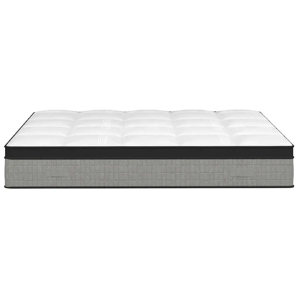King Size Medium Plus Pocket Spring Mattress 183x203 cm
