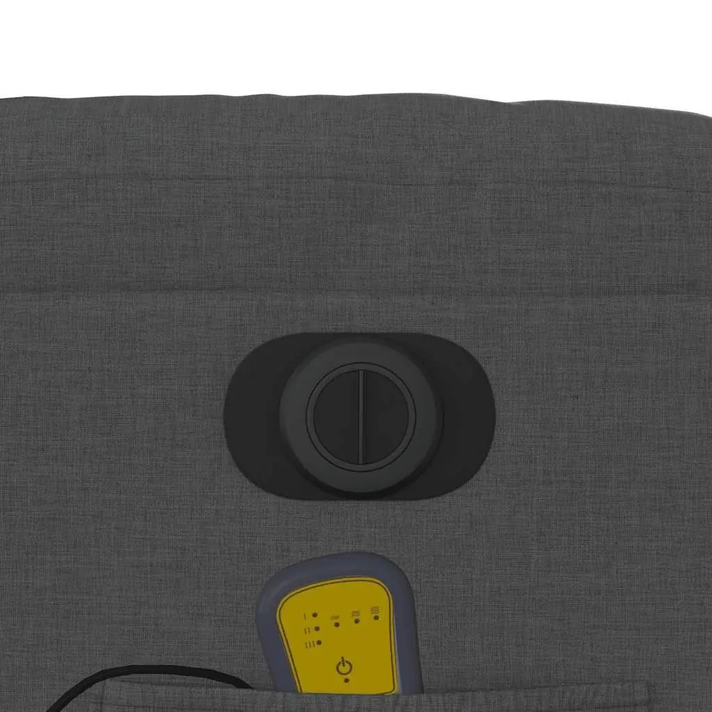 Electric Stand-Up Massage Recliner with Lift Function