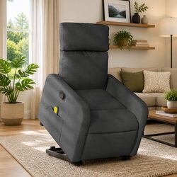 Premium Massage Recliner Chair with Power Lift Function