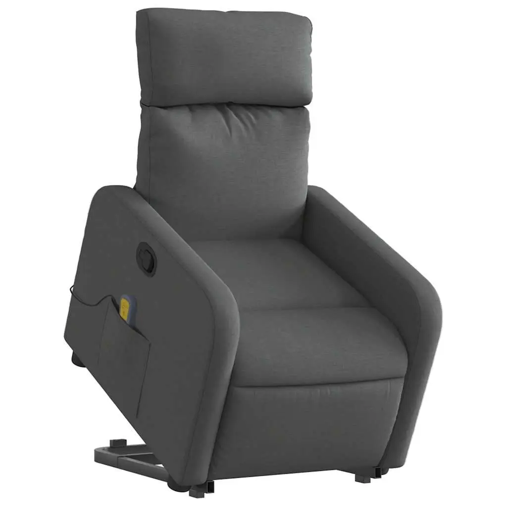Massage Recliner Chair with Power Lift Function
