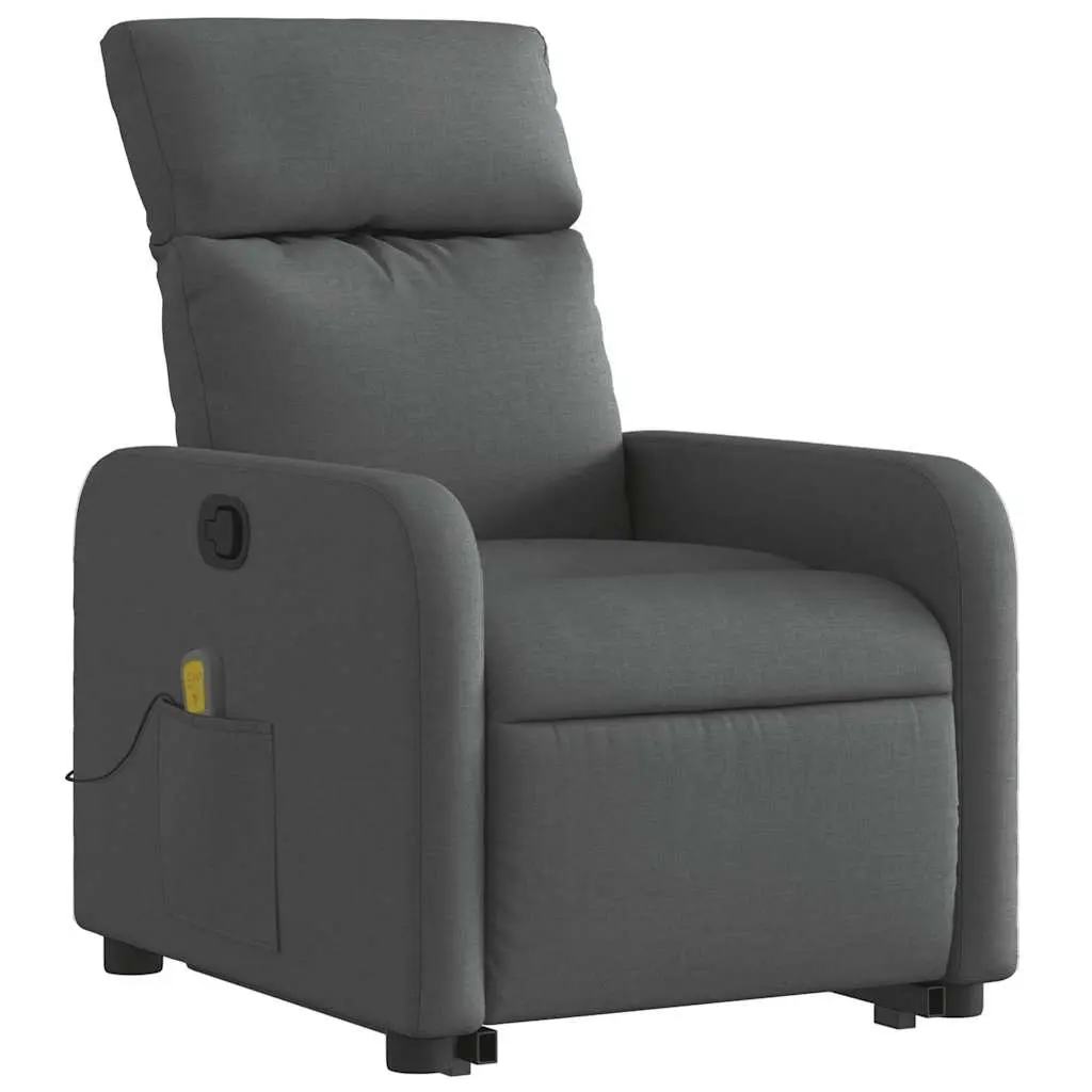 Massage Recliner Chair with Power Lift Function