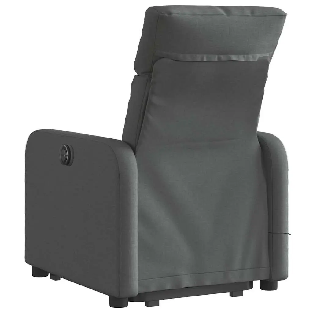Massage Recliner Chair with Power Lift Function