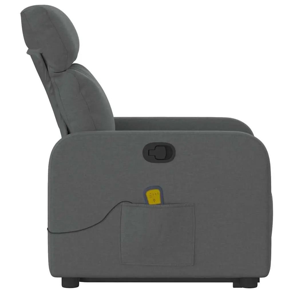 Massage Recliner Chair with Power Lift Function
