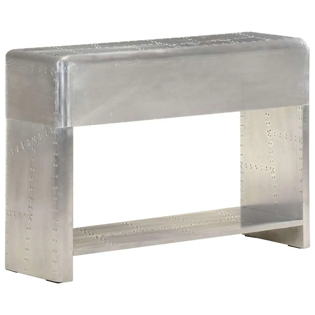 Metal Aviator Storage Cabinet with Drawers