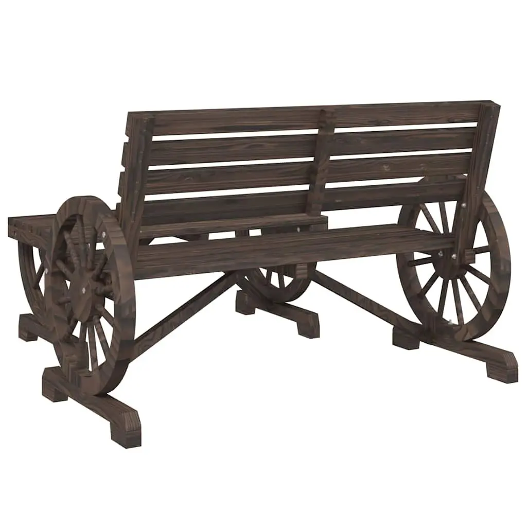 4 Piece Adirondack Garden Lounge Set