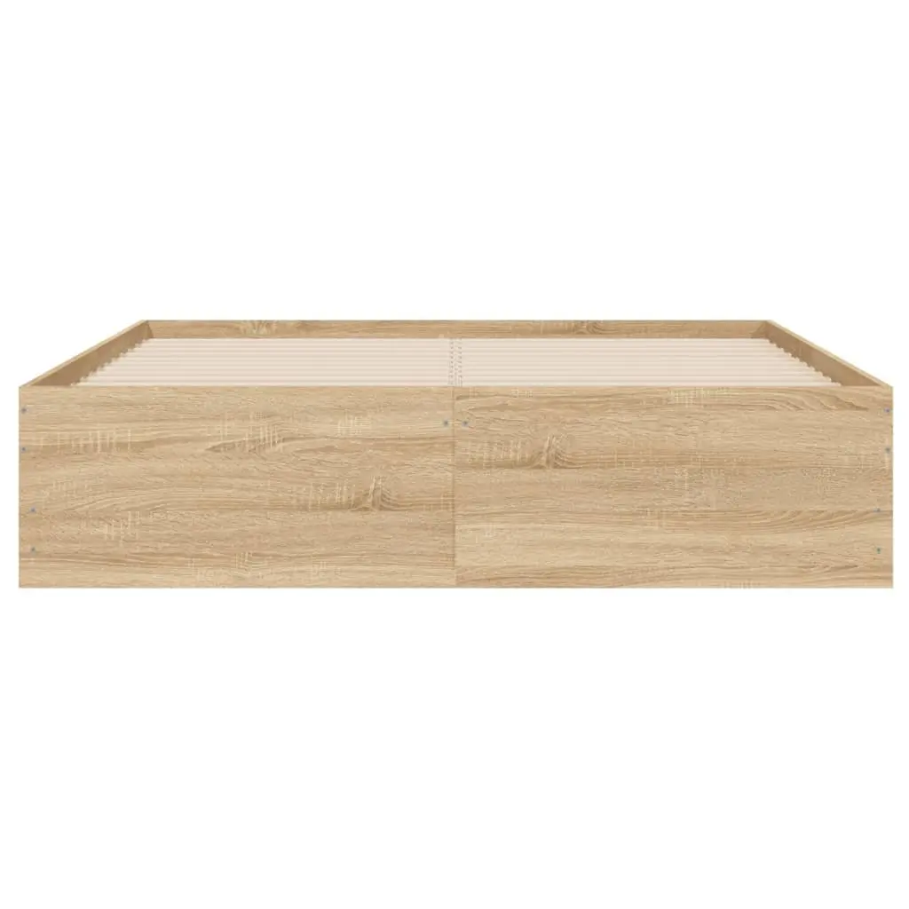 Bed Frame with Drawers for Modern Bedrooms