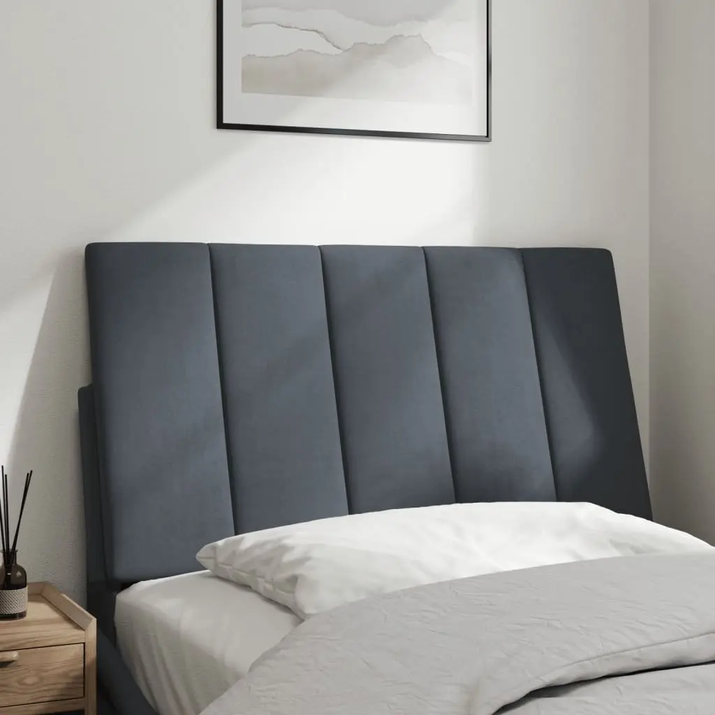 Upholstered Wall Mount Headboard Cushion 90cm