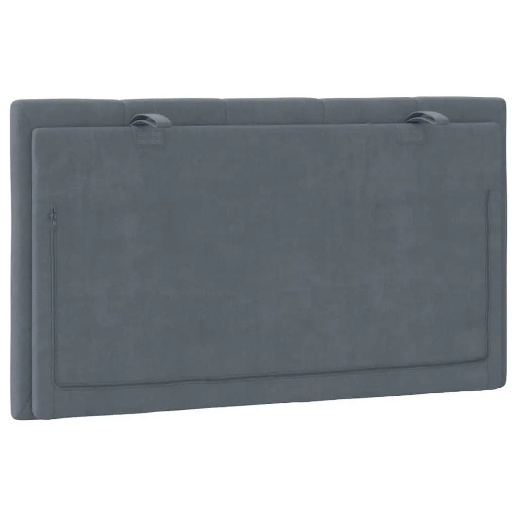 Upholstered Wall Mount Headboard Cushion 90cm