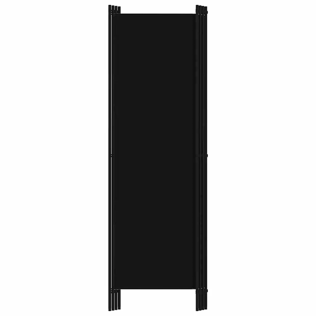 4-Panel Folding Privacy Screen for Rooms