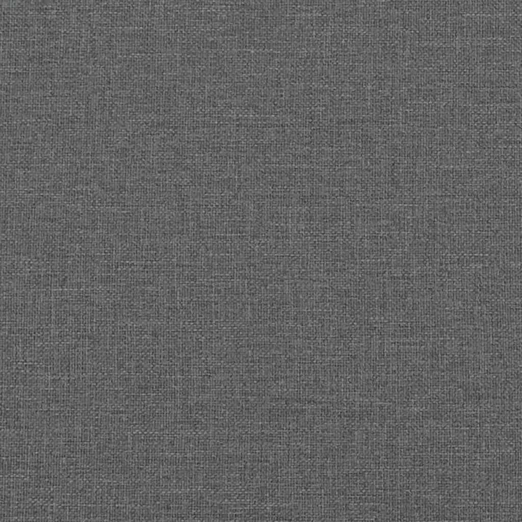 2-Piece Grey Fabric Sofa Set for Living Rooms