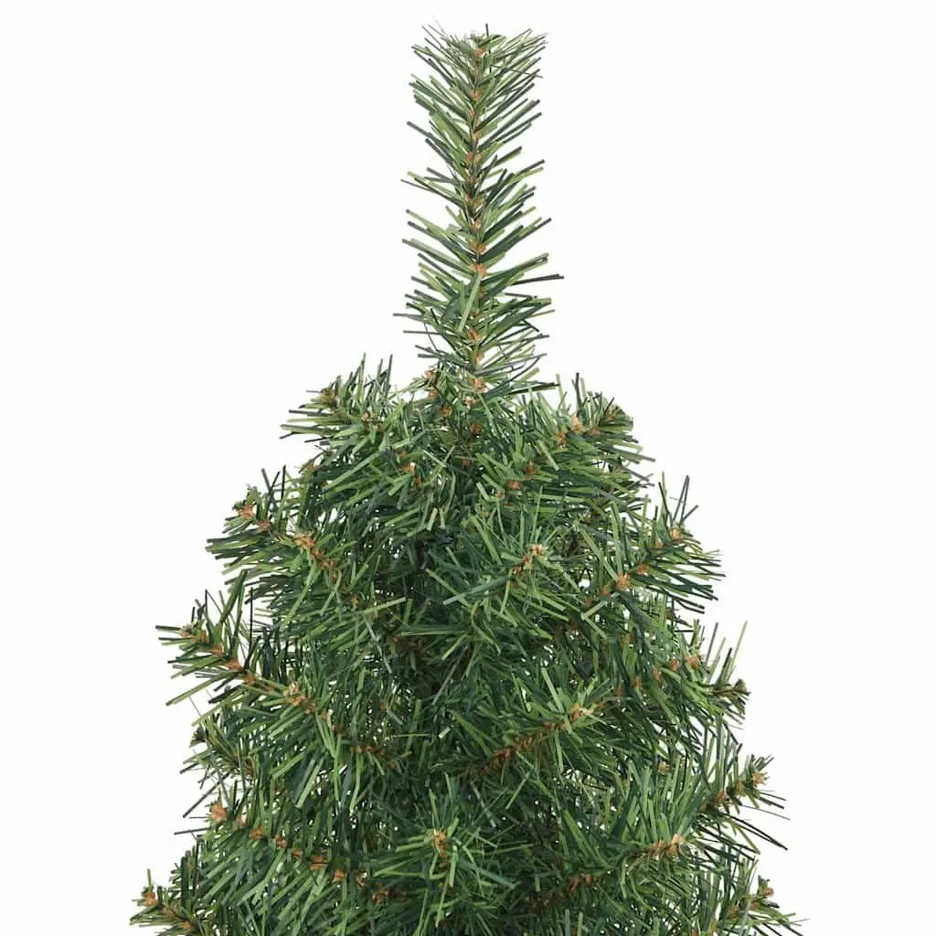 Slim Artificial Christmas Tree 150cm for Decor