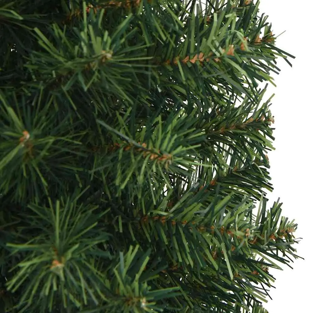 Slim Artificial Christmas Tree 150cm for Decor