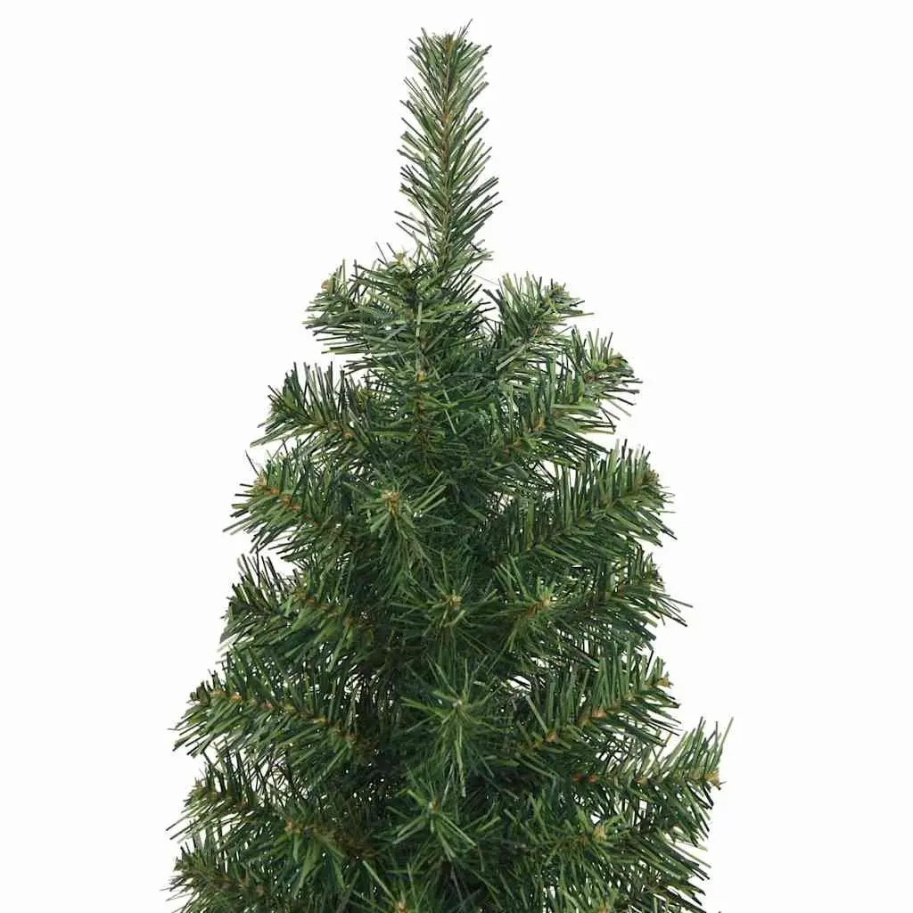 Artificial Christmas Tree PVC 180cm Green