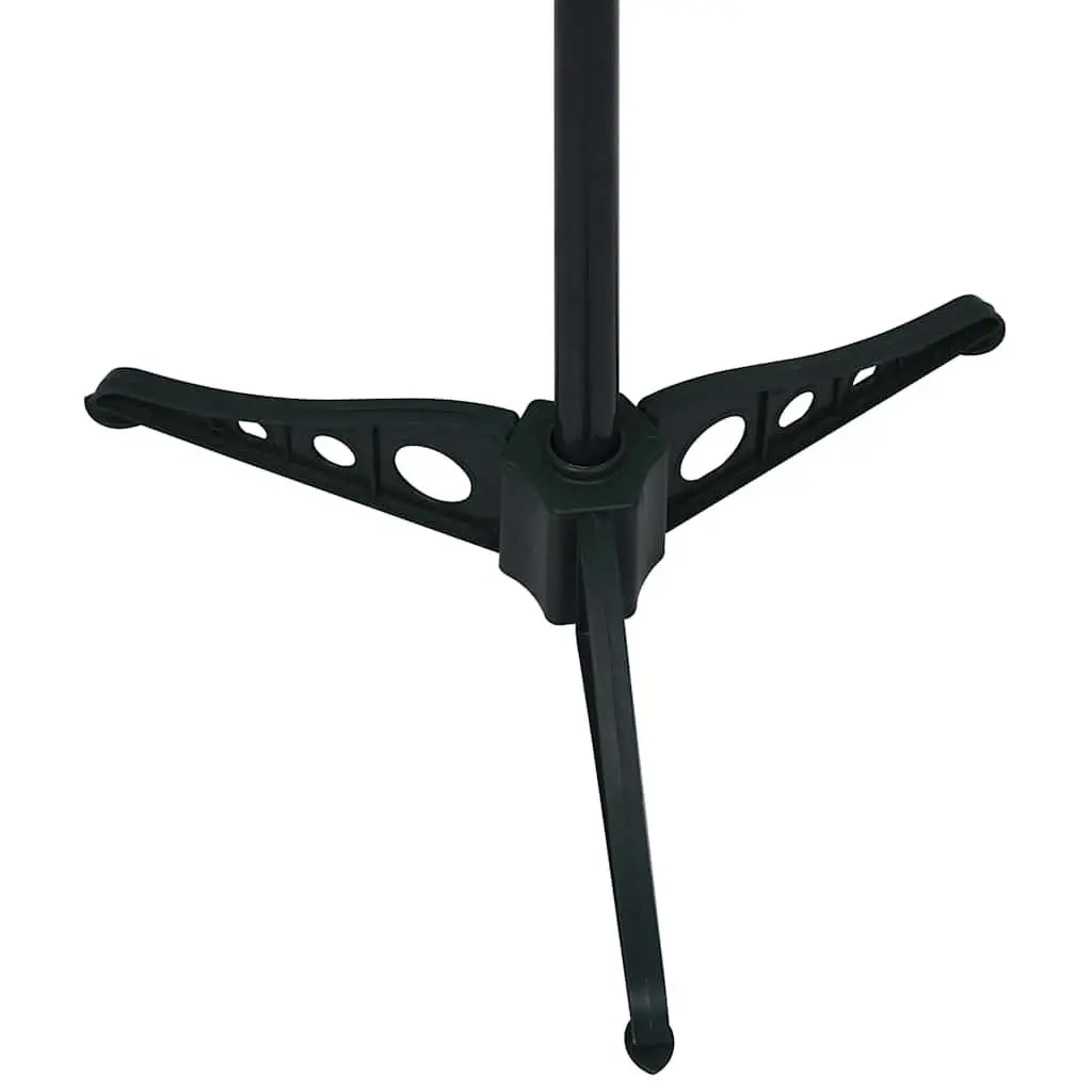 Black Pop-Up Christmas Tree 180cm
