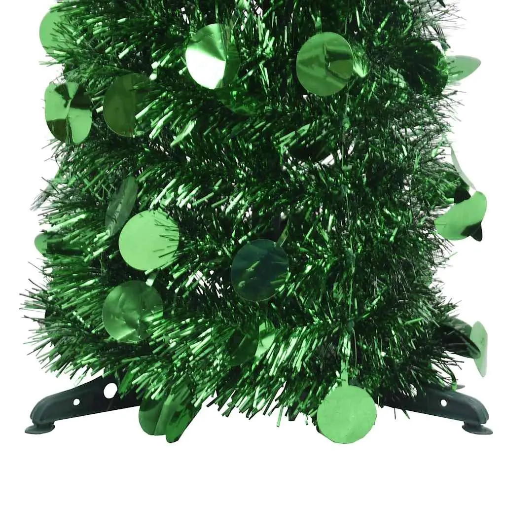 Artificial Christmas Tree PET 180cm Green