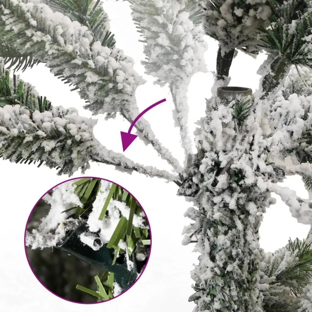 Artificial Christmas Tree 240cm with 300 LEDs