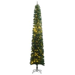 Premium Slim Christmas Tree 300 cm with 300 LEDs