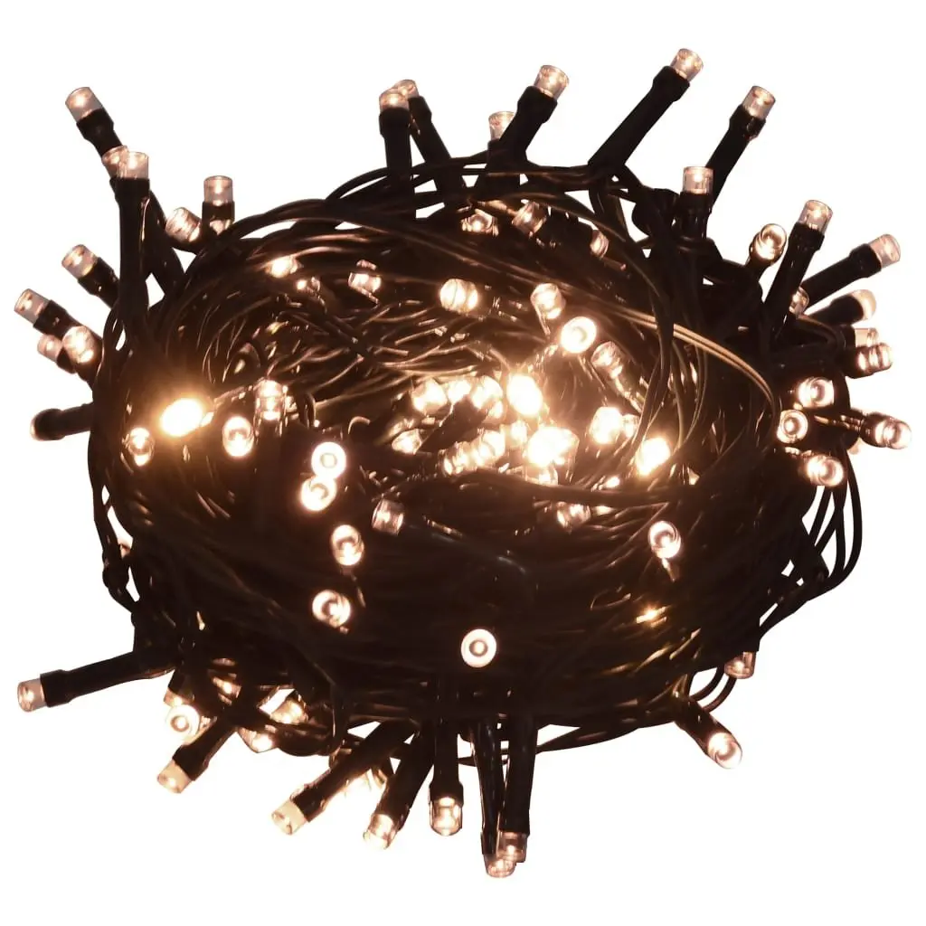 Artificial Hinged Christmas Tree 180cm with 300 LEDs