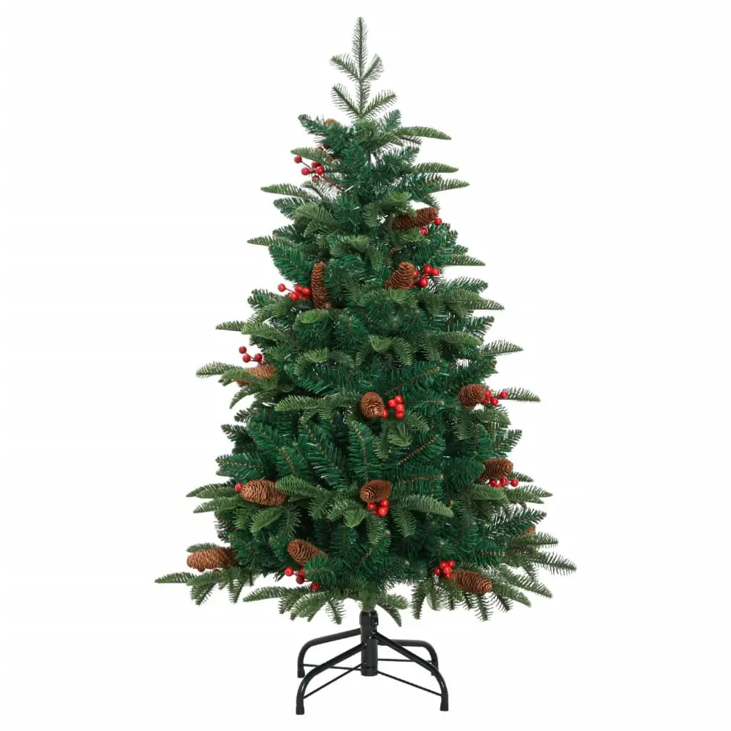 150cm Hinged Christmas Tree with 150 LEDs